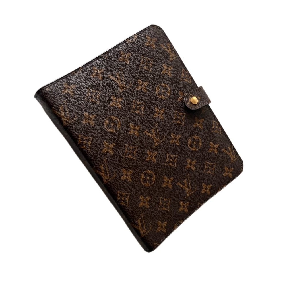 Louis Vuitton Large Ring Agenda